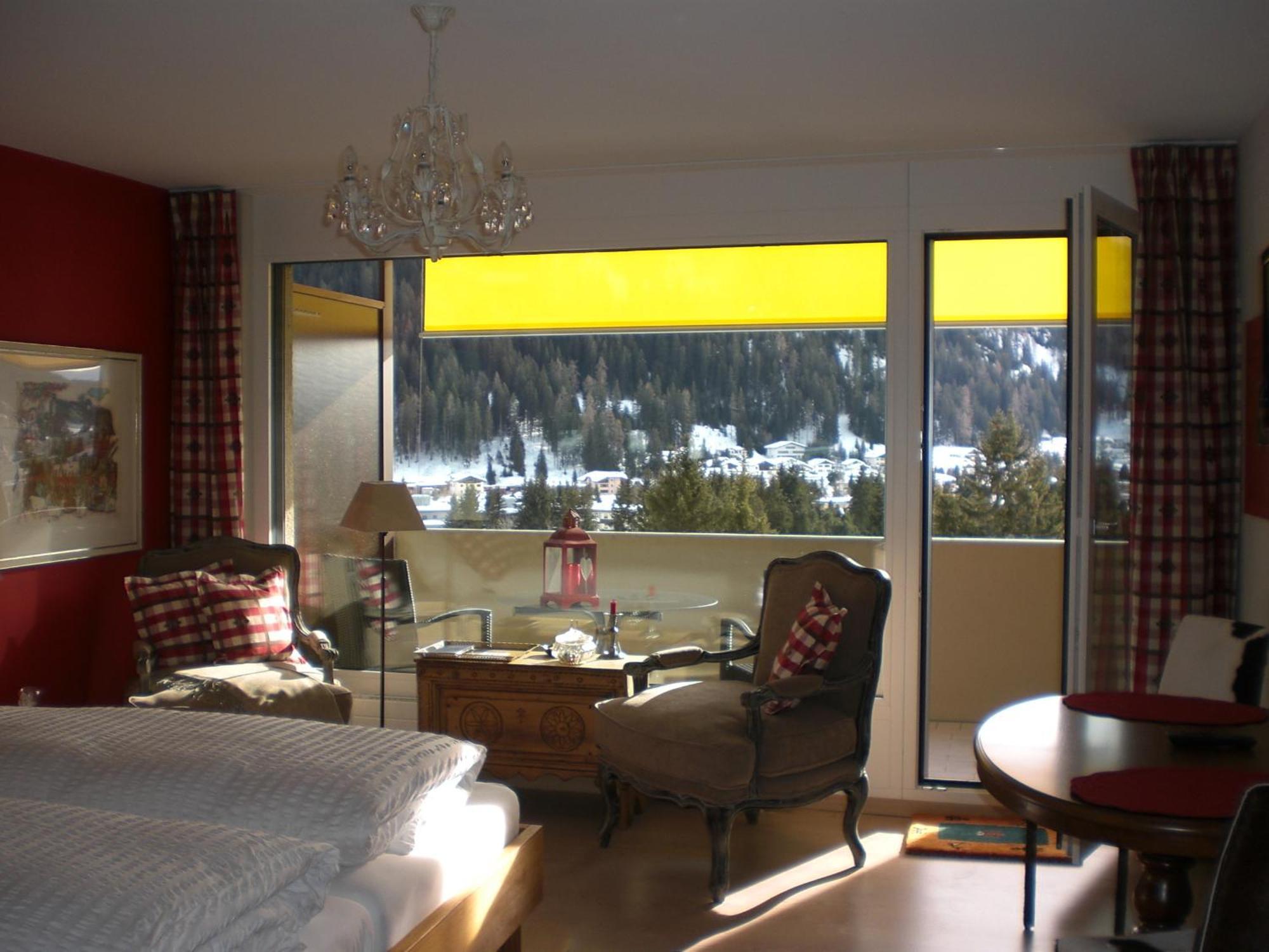 Heart Of Davos Apartments Exterior foto